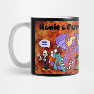 Howie's Furries Mug